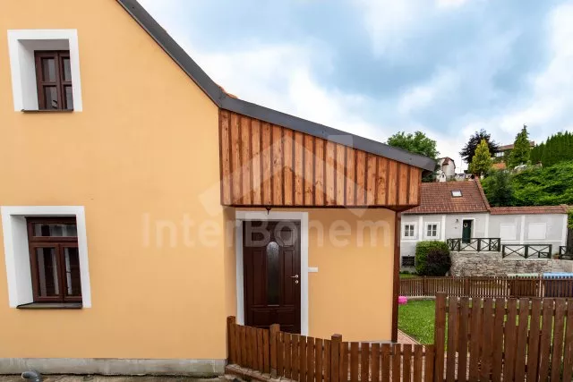 Holiday Home Cesky Krumlov and surroundings - Cesky Krumlov JC 0488