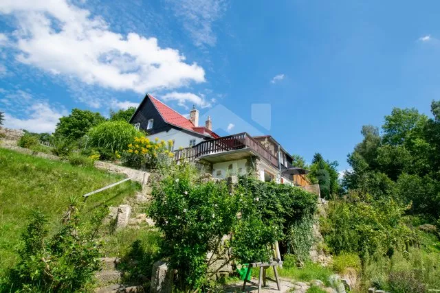 Holiday Home České Švýcarsko (Bohemian Switzerland) - Hrensko LH 0050