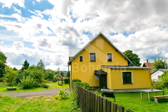 Ferienwohnung Erzgebirge - Horní Blatná KH 0111