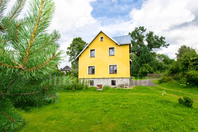 Ferienwohnung Erzgebirge - Horní Blatná KH 0111