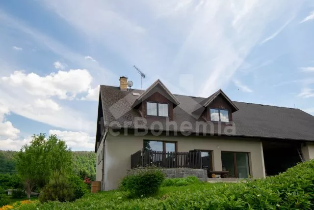 Holiday Home Slapy Dam - Smilovice (Chotilsko) OP 0141