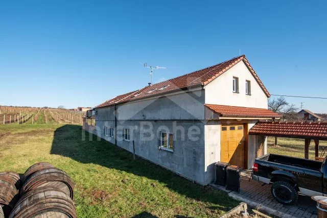 Apartmán Pálava - Velké Bílovice JM 0114 B