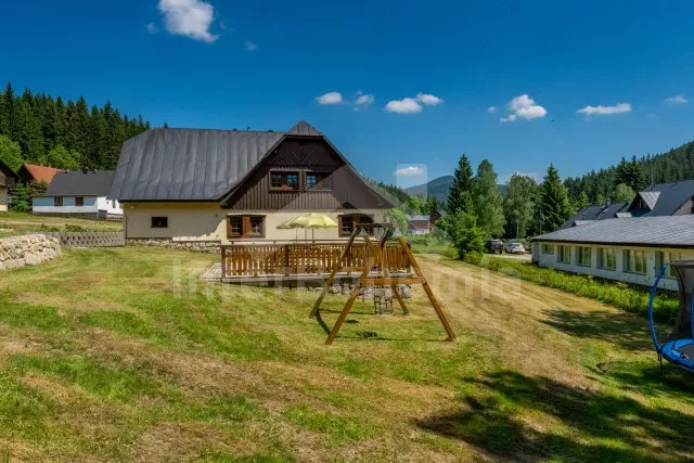 Appartement Giant Mountains - Harrachov KK 0038 B