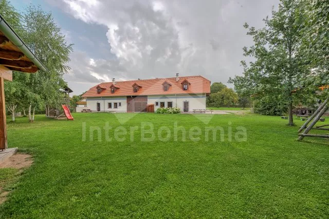 Holiday Home Bohemian Forest - Humpolec (Susice) JC 0394