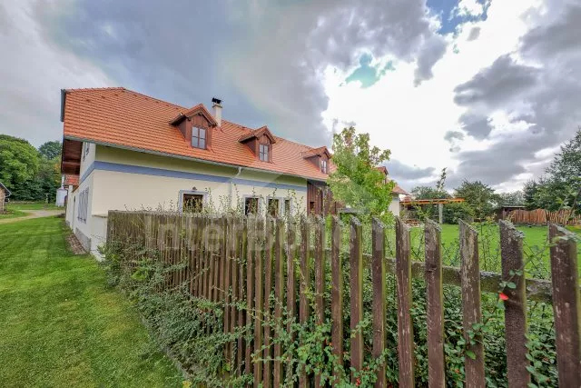 Holiday Home Bohemian Forest - Humpolec (Susice) JC 0394