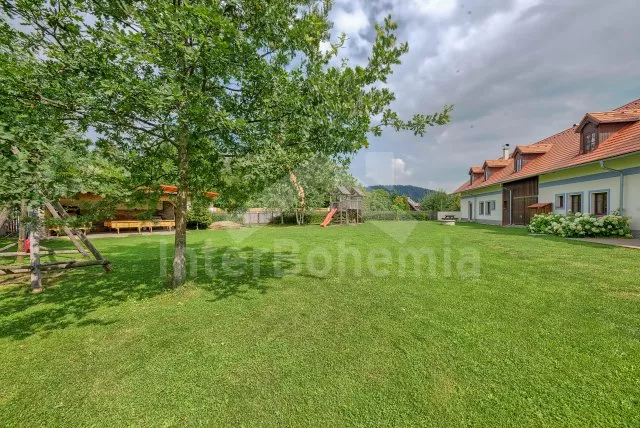 Holiday Home Bohemian Forest - Humpolec (Susice) JC 0394