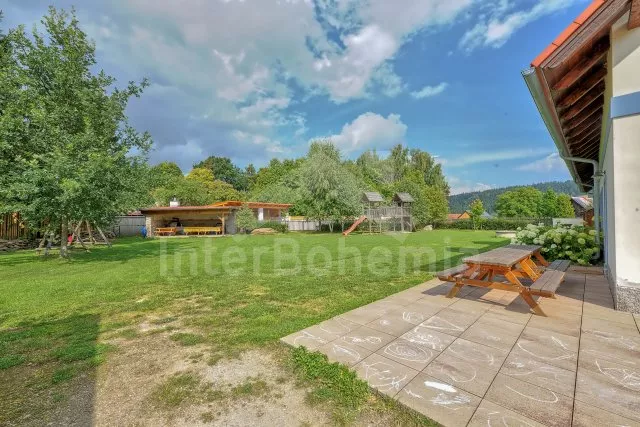 Holiday Home Bohemian Forest - Humpolec (Susice) JC 0394