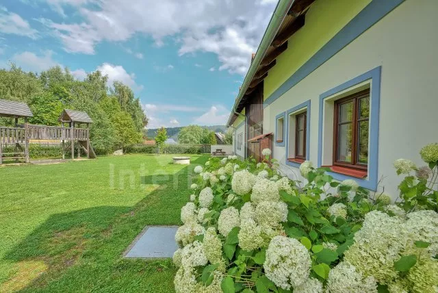 Holiday Home Bohemian Forest - Humpolec (Susice) JC 0394