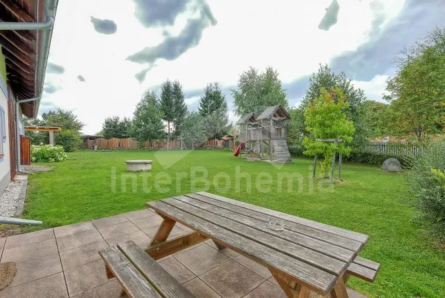 Holiday Home Bohemian Forest - Humpolec (Susice) JC 0394