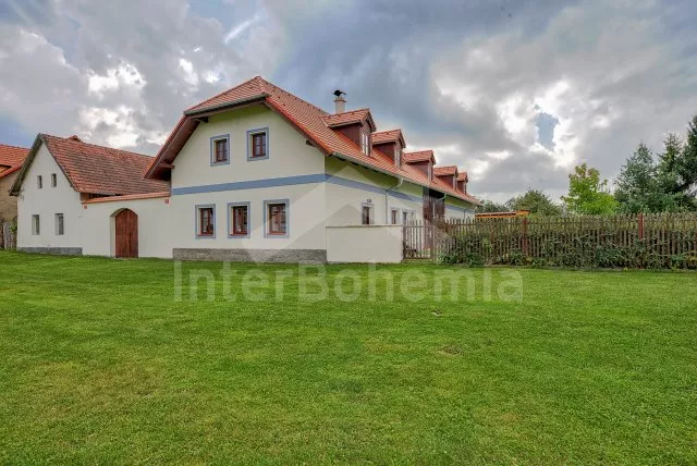 Holiday Home Bohemian Forest - Humpolec (Susice) JC 0394