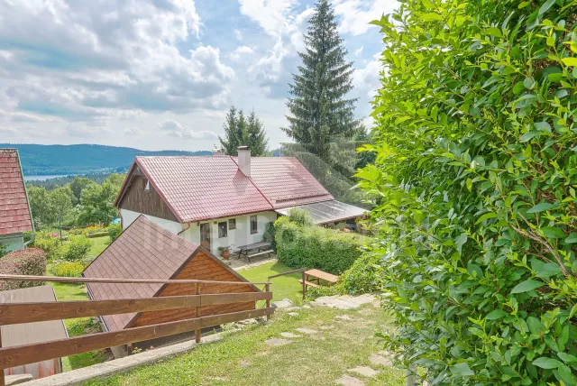 Chalet Lipno Lake - Slupecna JC 0401