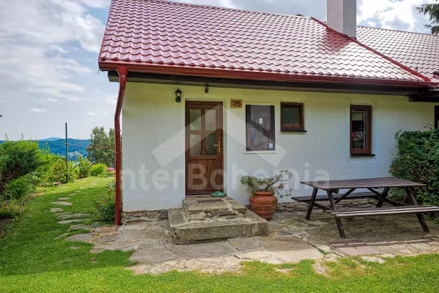 Chalet Lipno Lake - Slupecna JC 0401