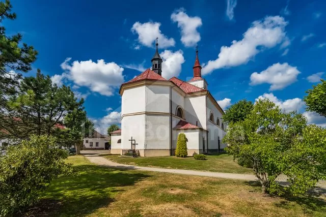 Holiday Home Bohemian-Moravian highlands - Strmilov JC 0728