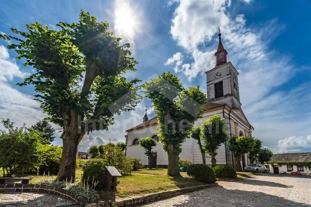 Holiday Home Bohemian-Moravian highlands - Strmilov JC 0728