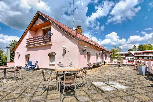 Guest house Lipno Lake - Kovarov JC 0506