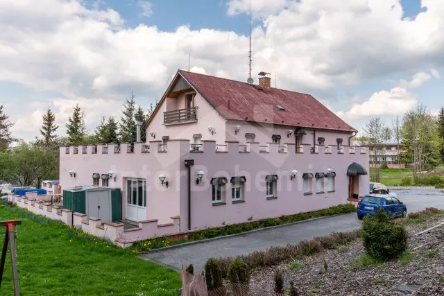 Guest house Lipno Lake - Kovarov JC 0506