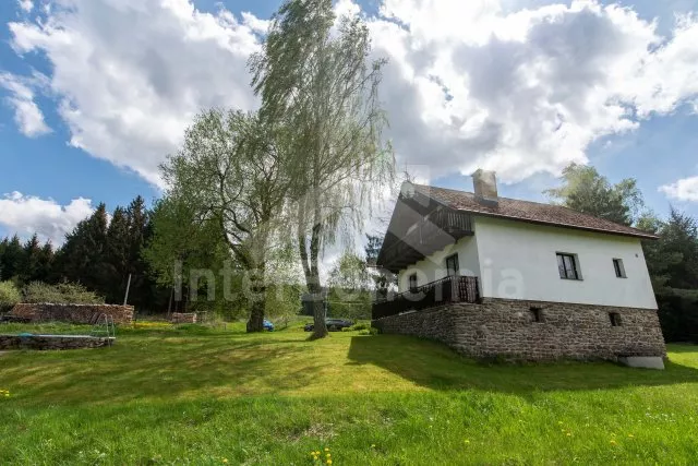 Chalet Bohemian Forest - Zdikov JC 0507