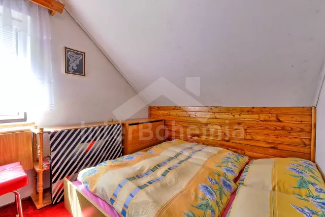 Chalet Bohemian Forest - Zdikov JC 0507