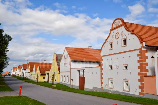 Apartmán České Budějovice a okolí - Holašovice JC 0483 C