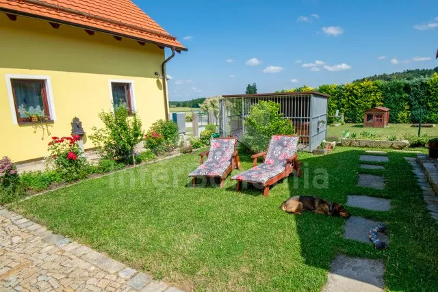 Apartmán České Budějovice a okolí - Holašovice JC 0483 C