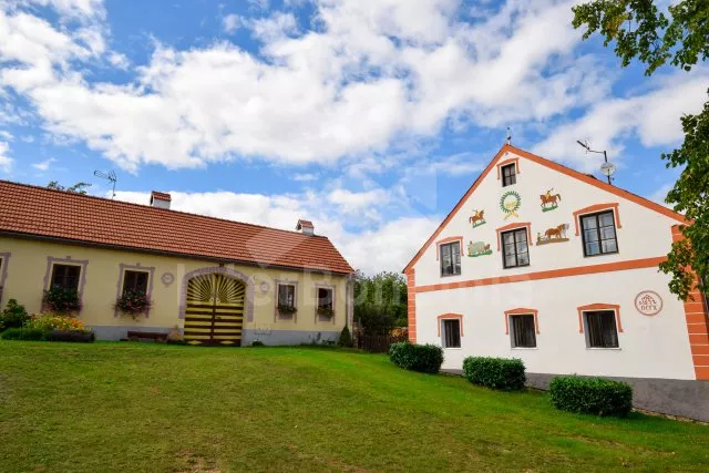 Apartmán České Budějovice a okolí - Holašovice JC 0483 C