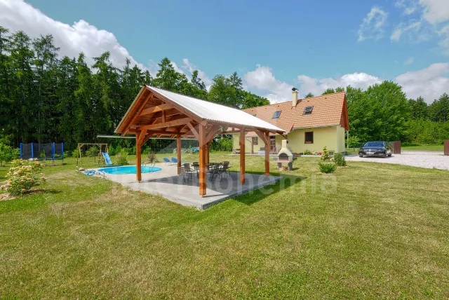 Holiday Home Giant Mountains - Souvrat (Mostek) KK 0152