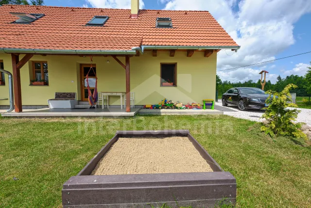 Vakantiehuis Reuzengebergte - Souvrat (Mostek) KK 0152