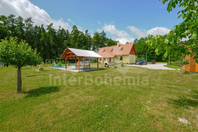 Ferienhaus Riesengebirge - Souvrat (Mostek) KK 0152