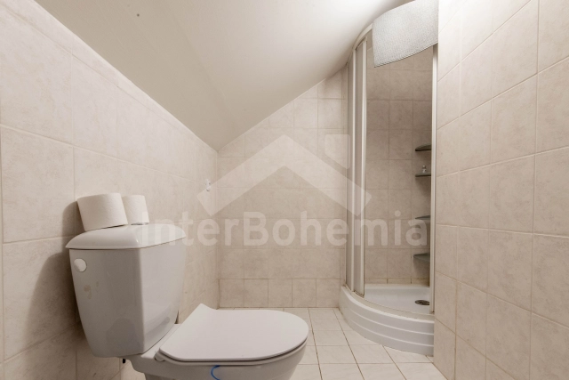 Holiday Home Jizera Mountains - Svetla pod Jestedem JH 0037