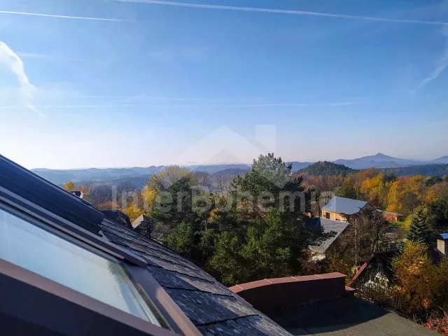 Holiday Home Jizera Mountains - Svetla pod Jestedem JH 0037