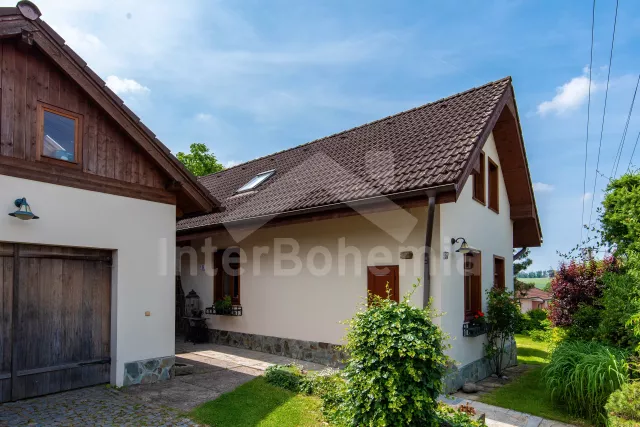 Holiday Home Bohemian-Moravian highlands - Vysoká VC 0188