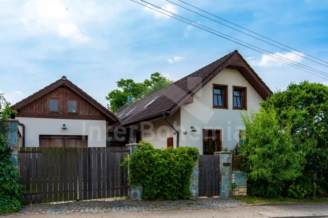 Holiday Home Bohemian-Moravian highlands - Vysoká VC 0188