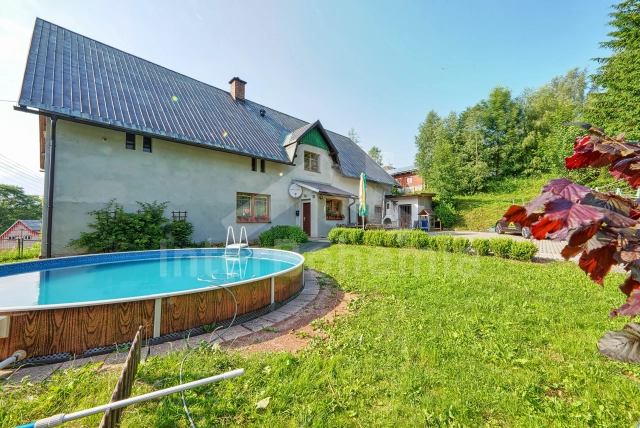 Ferienhaus Riesengebirge - Bernartice KK 0056