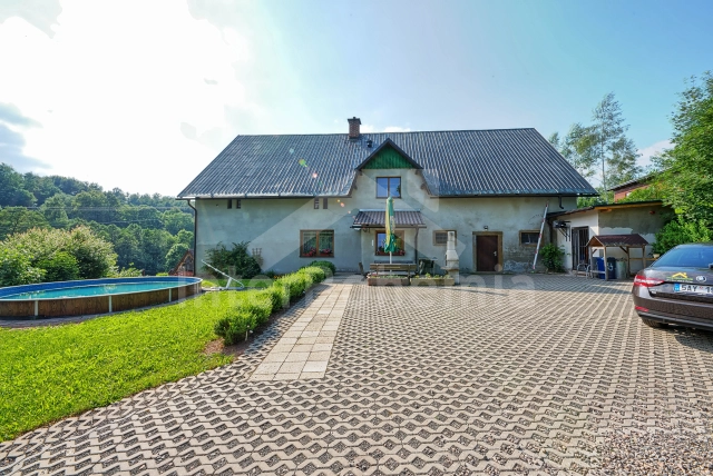 Ferienhaus Riesengebirge - Bernartice KK 0056