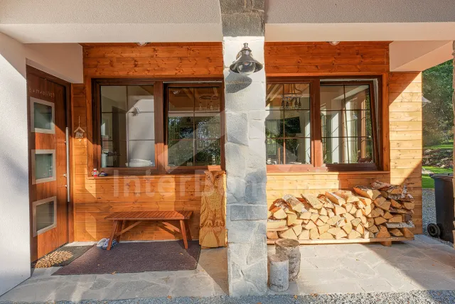 Holiday Home Jeseniky Mountains - Rudna pod Pradedem SM 0120