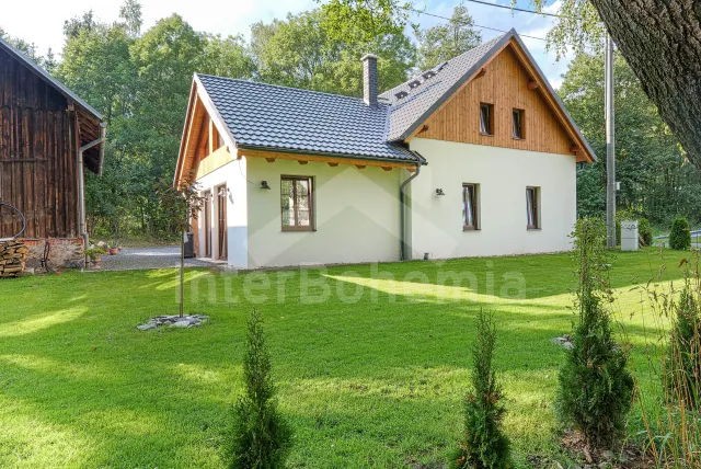 Holiday Home Jeseniky Mountains - Rudna pod Pradedem SM 0120