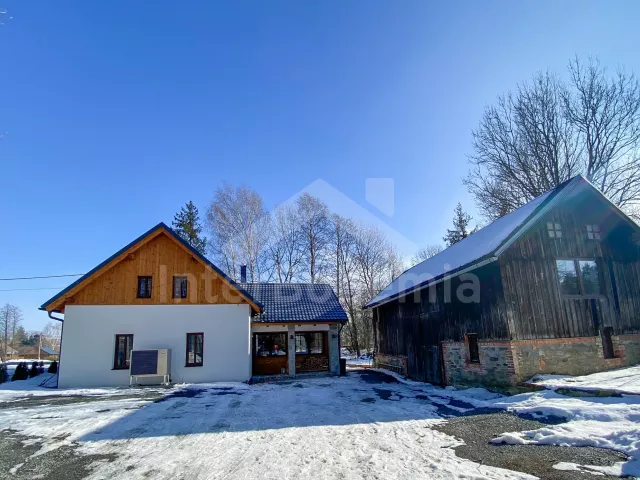 Holiday Home Jeseniky Mountains - Rudna pod Pradedem SM 0120