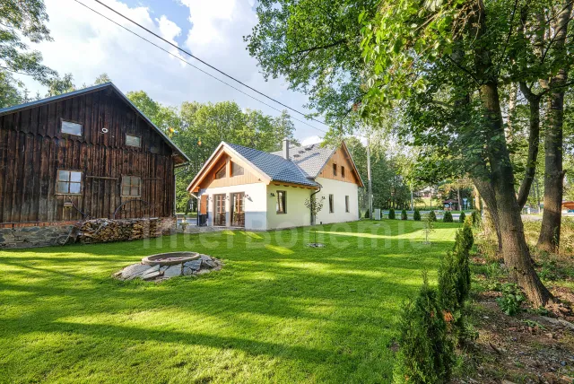 Holiday Home Jeseniky Mountains - Rudna pod Pradedem SM 0120