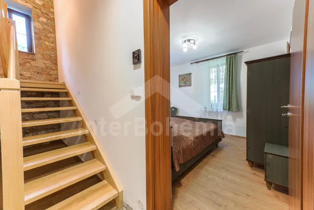 Holiday Home Jeseniky Mountains - Rudna pod Pradedem SM 0120