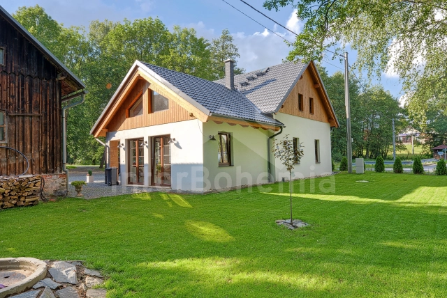 Holiday Home Jeseniky Mountains - Rudna pod Pradedem SM 0120