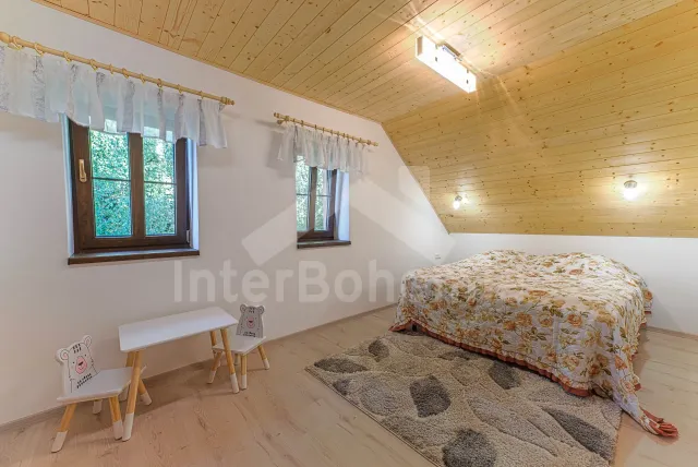 Holiday Home Jeseniky Mountains - Rudna pod Pradedem SM 0120