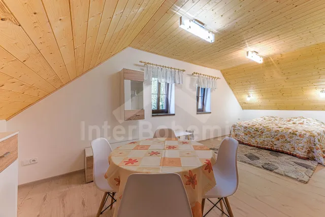 Holiday Home Jeseniky Mountains - Rudna pod Pradedem SM 0120