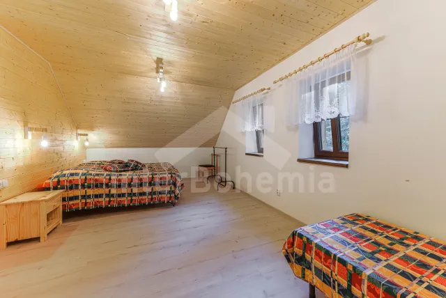 Holiday Home Jeseniky Mountains - Rudna pod Pradedem SM 0120