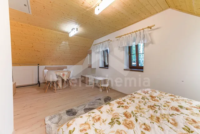 Holiday Home Jeseniky Mountains - Rudna pod Pradedem SM 0120