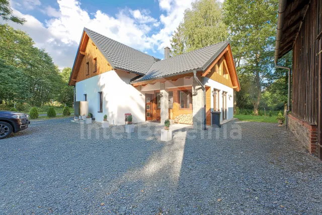 Holiday Home Jeseniky Mountains - Rudna pod Pradedem SM 0120