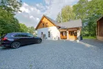 Holiday Home Jeseniky Mountains - Rudna pod Pradedem SM 0120