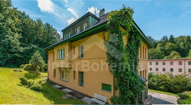 Villa Jizera Mountains - Tanvald JH 0041