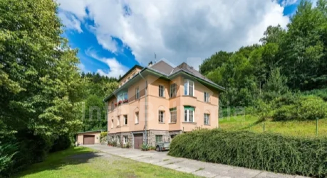 Villa Jizera Mountains - Tanvald JH 0041