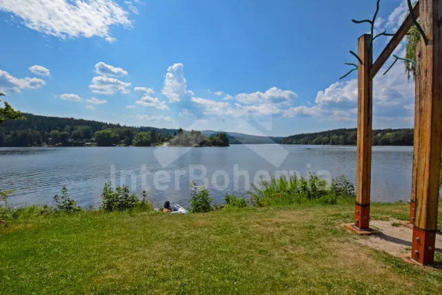 Appartement Lipno Lake - Frymburk JC 0802