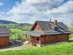 Blockhütte Beskiden Gebirge - Vizovice JM 0131